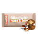 Hazelnut Butter Filled Energy Balls