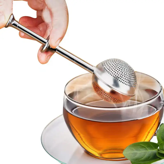 Telescopic Tea Infuser - Ball Shape