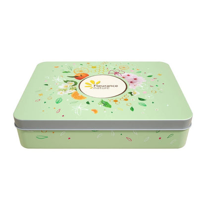 Green hands awakening of the senses box
