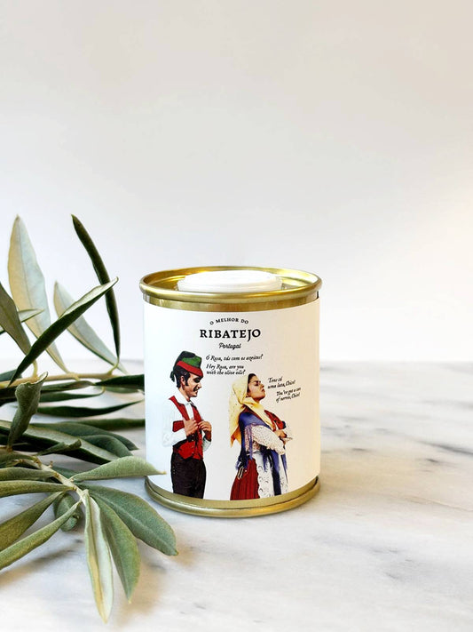 Extra Virgin Olive Oil - Portuguese "Galega" (olive variaty)