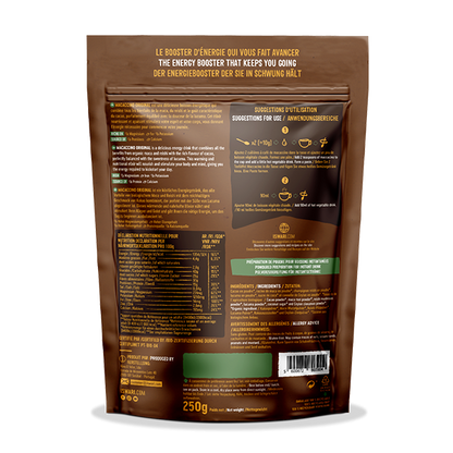 Macaccino Original With Reishi