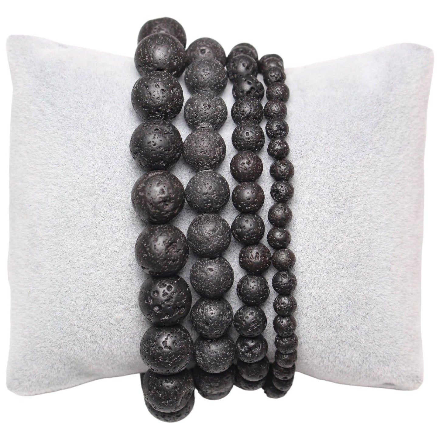 Lava stone bracelet A