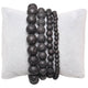 Lava stone bracelet A