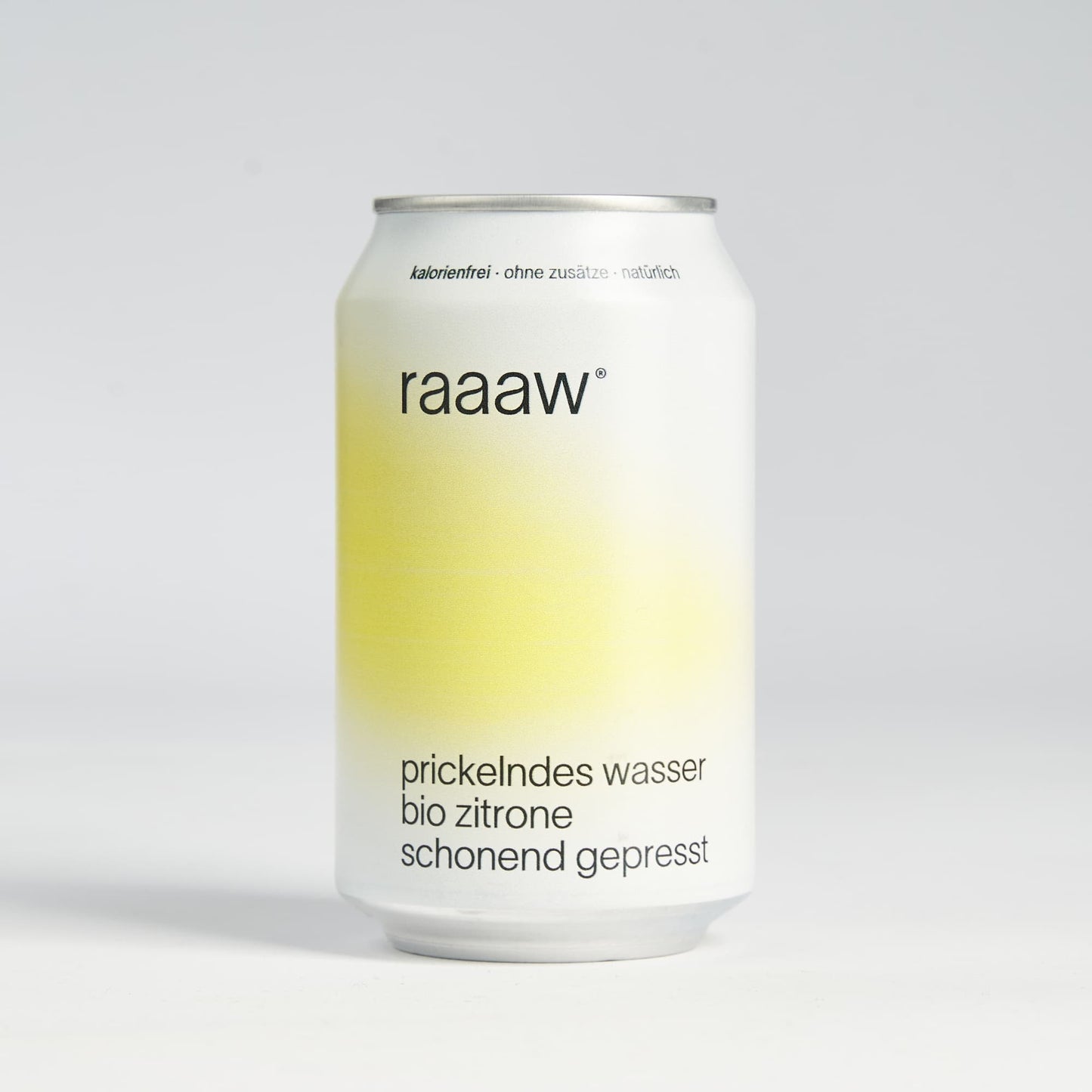 Raaaw organic lemon