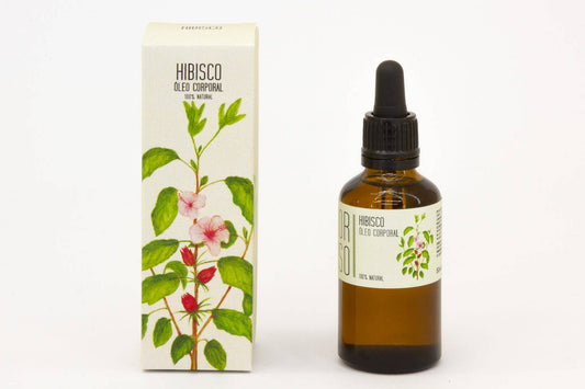 Hibiscus Oil