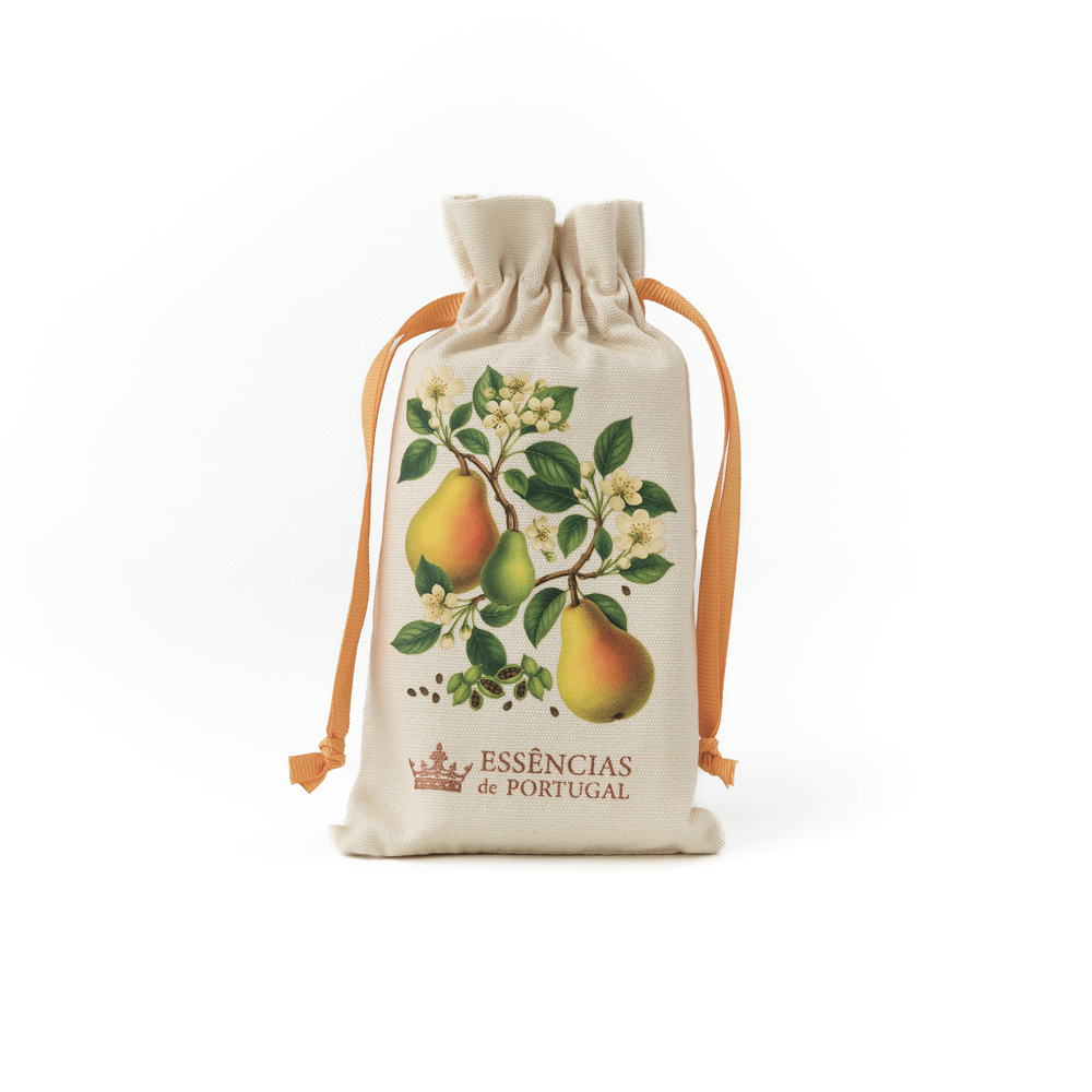 Sachet Sabonete Canto IX - Flor de Pereira e Cardamomo