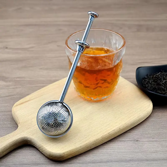 Telescopic Tea Infuser - Ball Shape
