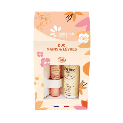 Vanilla Hands and Lips Duo