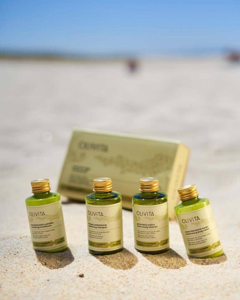 Olivita Travel Pack