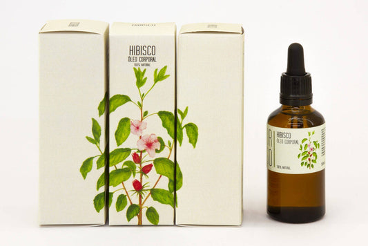 Hibiscus Oil
