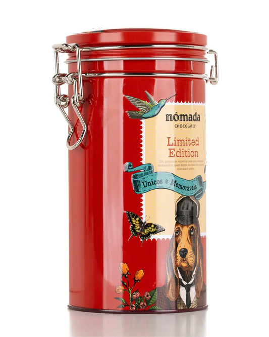 Limited Edition B Chocolate Bonbon Tin 115g - Nomad
