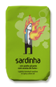 Sardine in spicy olive oil with smoke aroma
