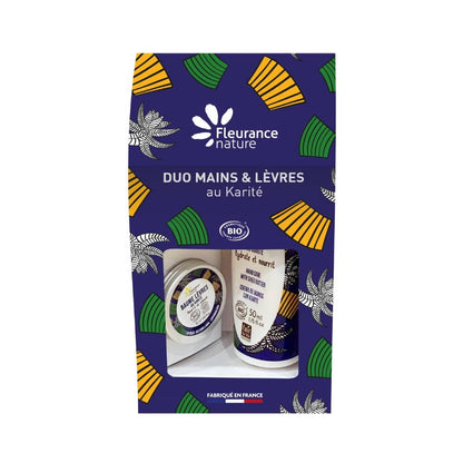 Shea Hands and Lips Duo