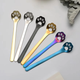 Cat's paw spoon - 4 colors - Tea, Coffee or Dessert