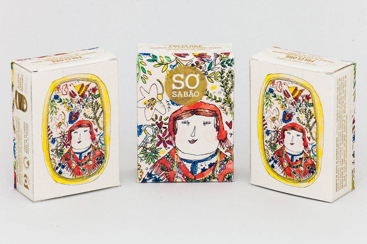 Central Portugal 100 g: Coimbra
