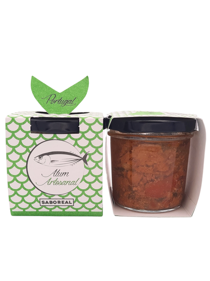 Algarvian-Style Tuna (Saboreal)
