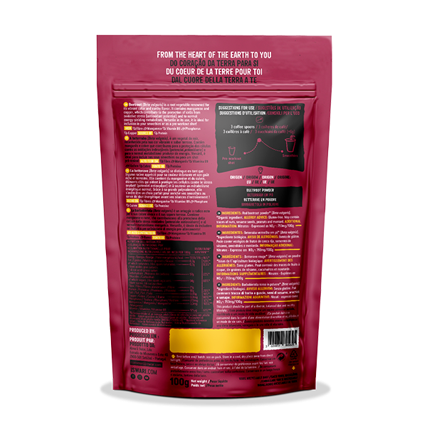 Beetroot Powder