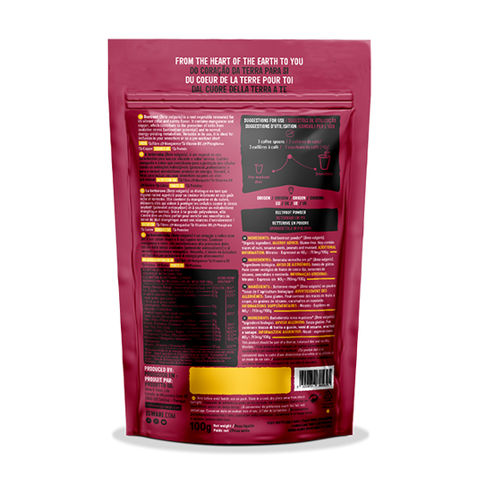 Beetroot Powder