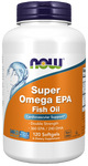 Super Omega EPA Fish Oil, Double Strength Softgels