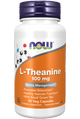 L-Theanine 100 mg Veg Capsules