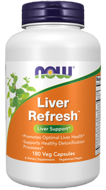 Liver Refresh™ Veg Capsules