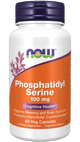 Phosphatidyl Serine 100 mg Veg Capsules