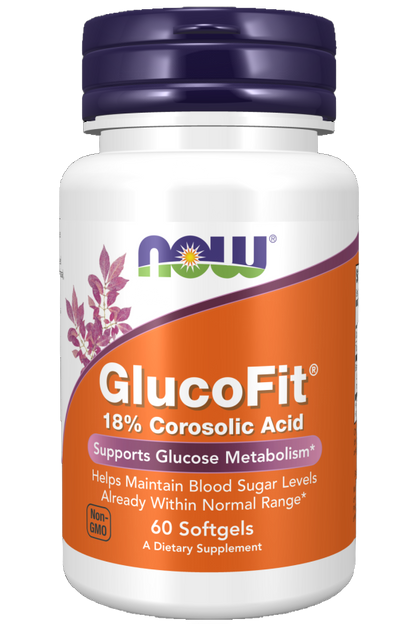 GlucoFit® Softgels