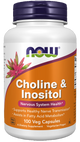 Choline & Inositol Veg Capsules