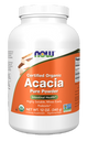 Acacia, Organic Powder