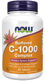 Vitamin C-1000 Complex, Buffered Tablets