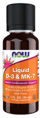 Liquid D3 & MK-7
