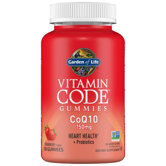 Vitamin Code CoQ10 Gummies