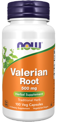 Valerian root