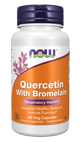 Quercetin With Bromelain Veg Capsules