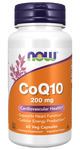 CoQ10 200 mg Veg Capsules