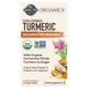 Organics Extra Strength Turmeric Tablets