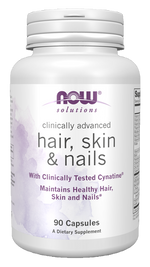 Hair, Skin & Nails Capsules