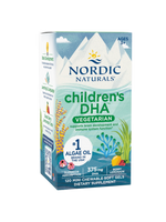 Children’s DHA Vegetarian Berry Lemonade – 120 chewable softgels