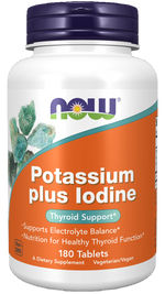 Potassium plus Iodine Tablets
