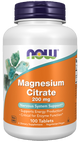 Magnesium Citrate 200 mg Tablets