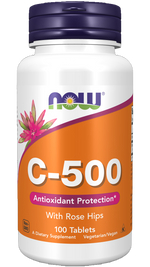Vitamin C-500 Tablets
