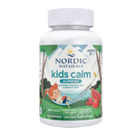 Nordic Naturals Kids' Dietary Calm Vegan Supplement Gummies - 60ct
