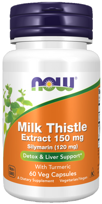 Milk Thistle (Silybum marianum)