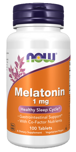 Melatonin 1 mg Tablets