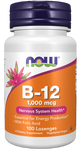 Vitamin B-12 1000 mcg Lozenges