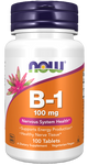 Vitamin B-1 100 mg Tablets
