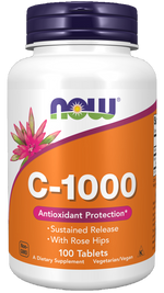 Vitamin C-1000 Sustained Release Tablets