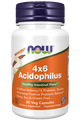 Acidophilus 4x6 Veg Capsules