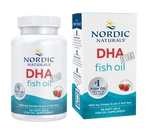 DHA Xtra, 1660mg Strawberry, 60 softgels