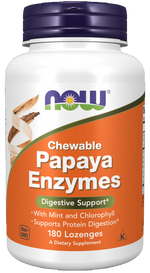 Papaya Enzyme Lozenges